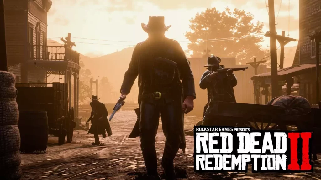 Red Dead Redemptiion 2: Official Gameplay Video