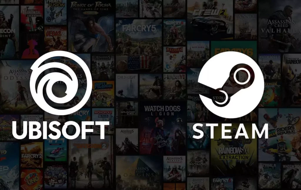 Is Ubisoft prepping for a come back to Steam?