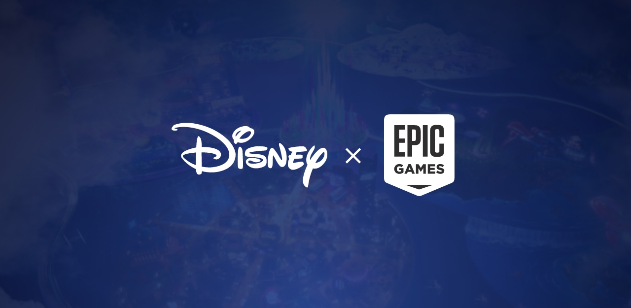 Disney x Epic Games - The Gamers Club