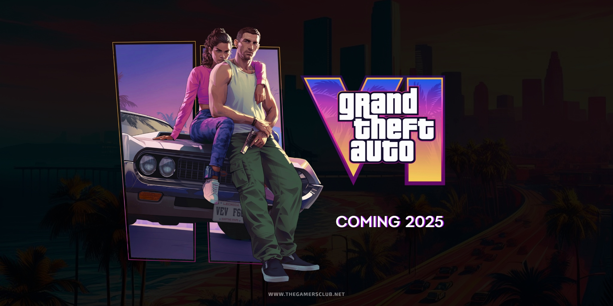 GTA 6 Enters Final Stages - The Gamers Club