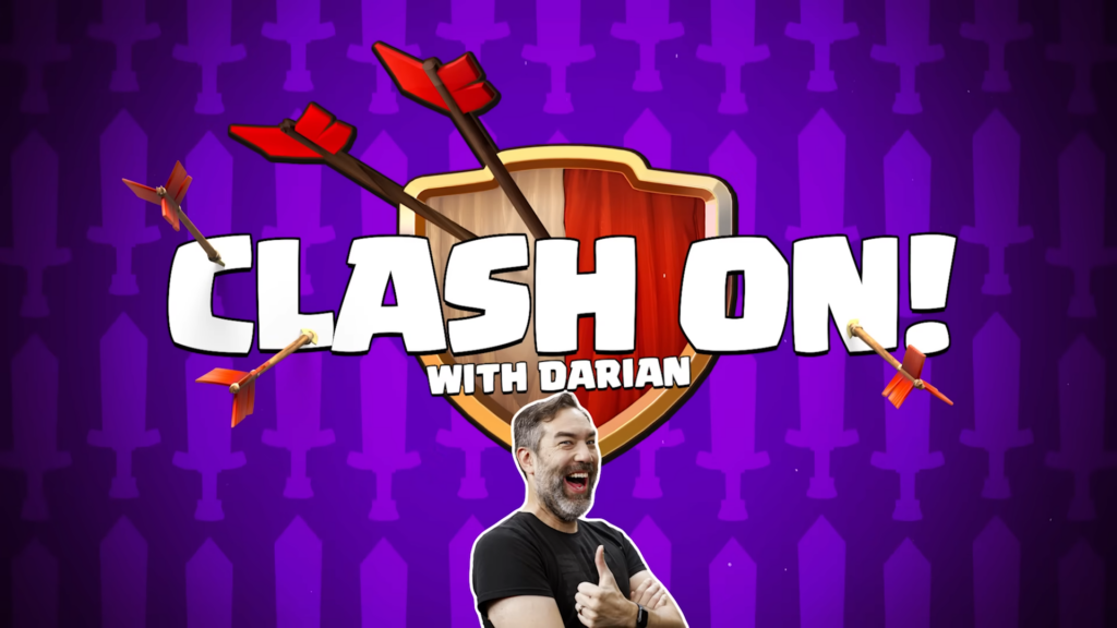 Clash of Clans - Darian Vorlick Departs - The Gamers Club