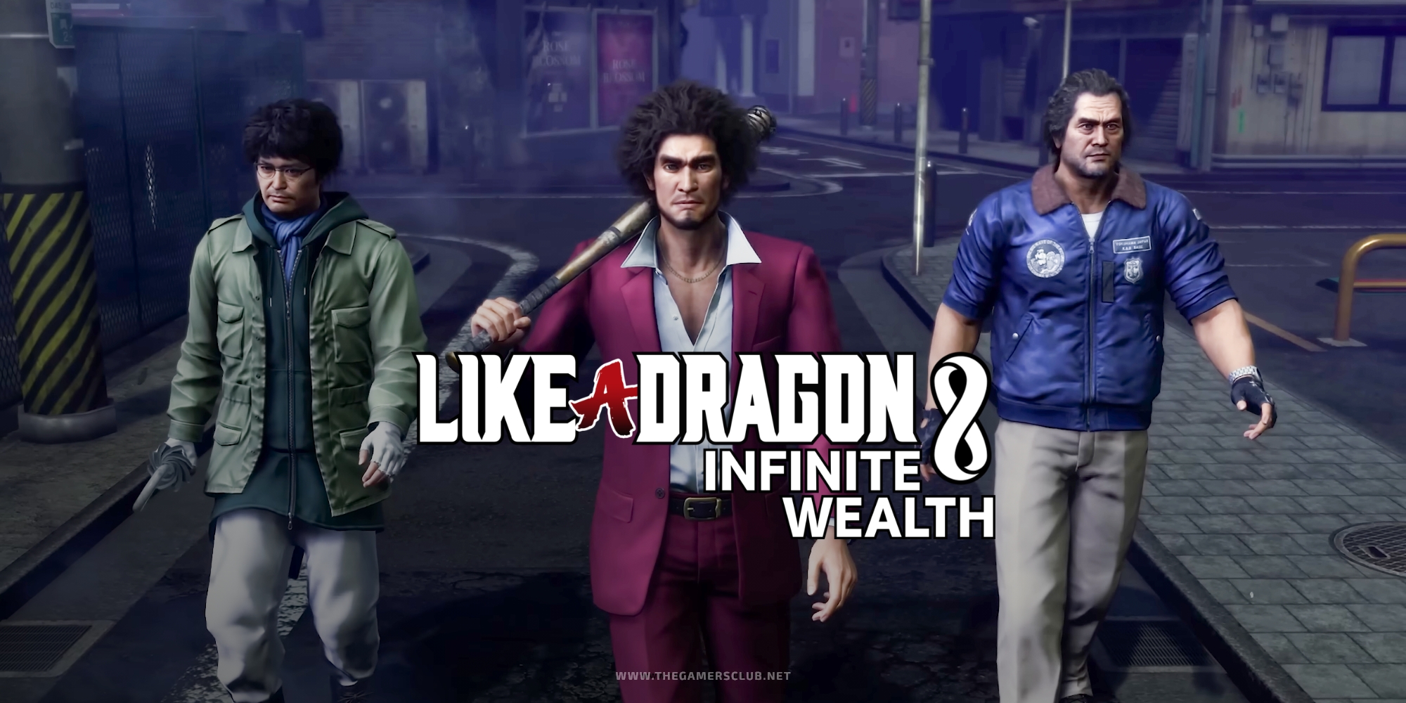 Like a Dragon Infinite Wealth Review - The Gamers Club