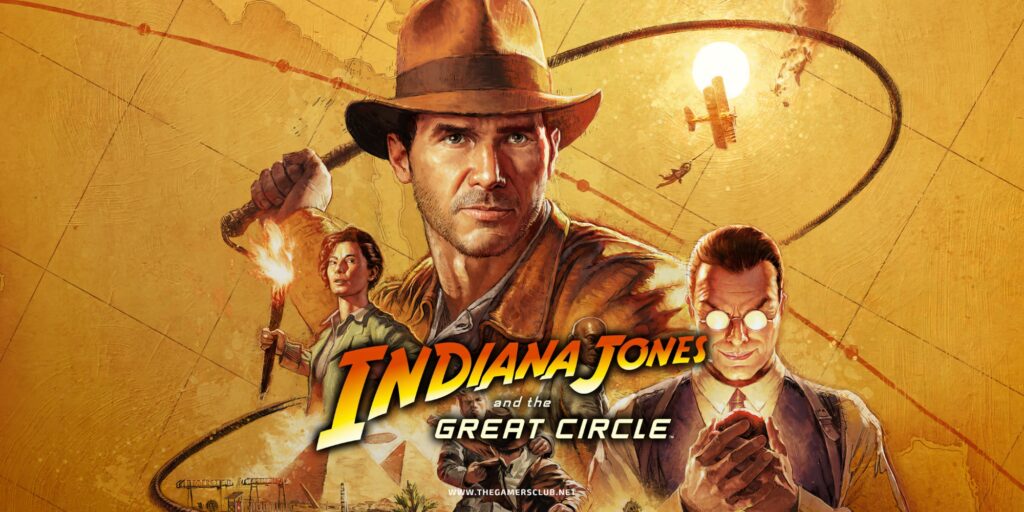 New Indiana Jones Game Trailer Breakdown - The Gamers Club