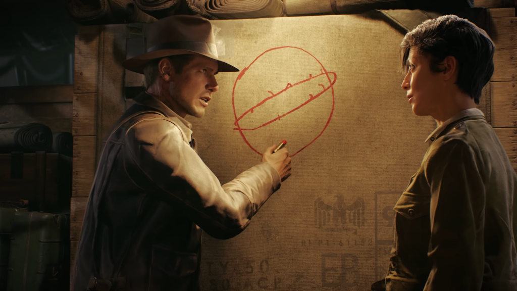 New Indiana Jones Game Trailer Breakdown - The Gamers Club