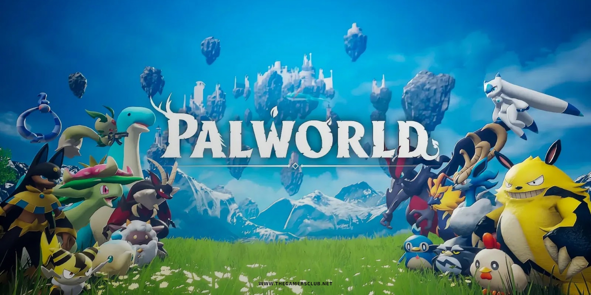 Palworld Survival Guide - The Gamers Club