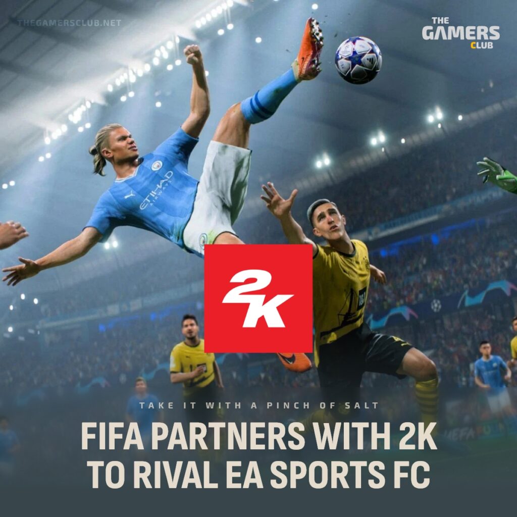 Who Makes FIFA 25? Unveiling the Challenger to EA Sports FC