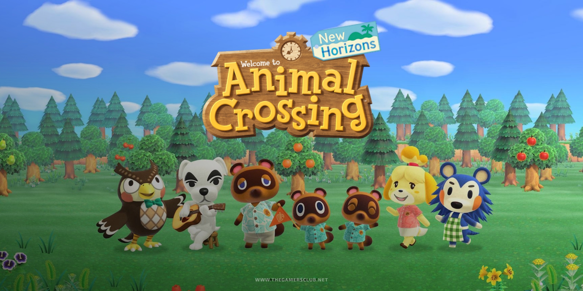 Animal Crossing New Horizons Pro Tips - TheGamersClubNet
