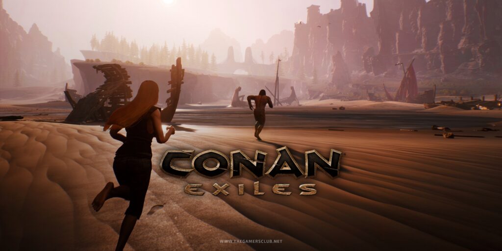 Conan Exiles - Future - TheGamersClubNet