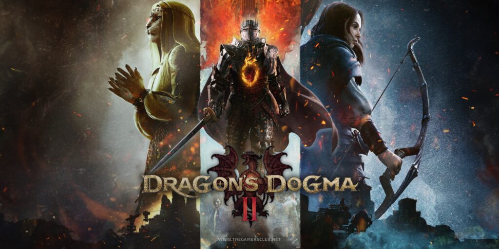 Dragons Dogma 2 - TheGamersClubNet