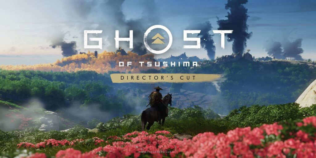 Ghost of Tsushima to PC - TheGamersClubNet