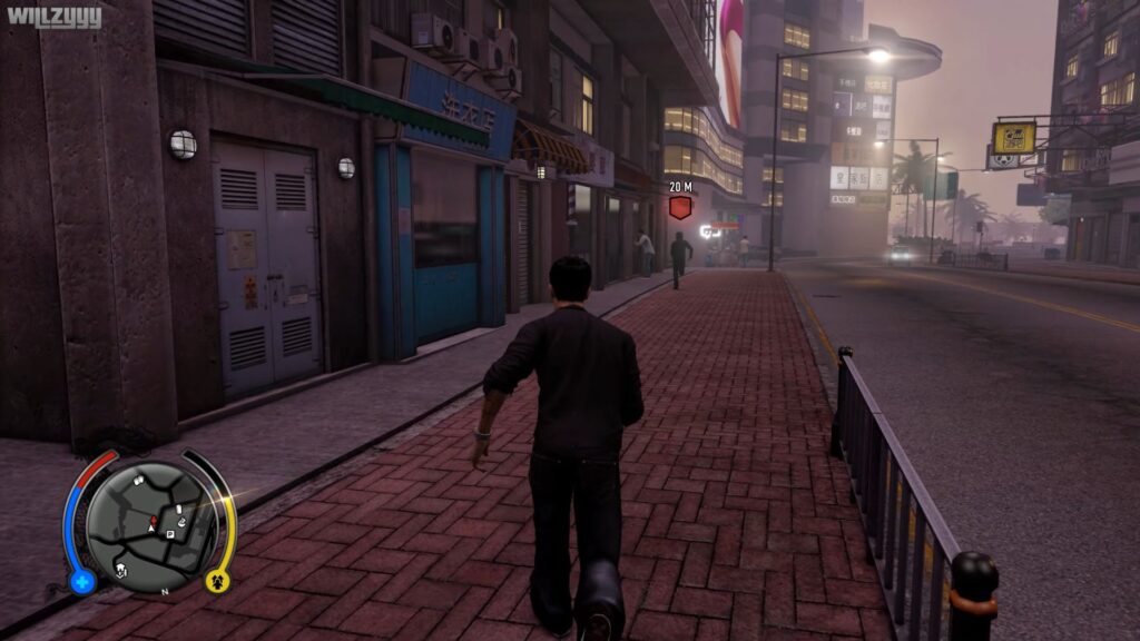The Resilience of Sleeping Dogs - TheGamersClub