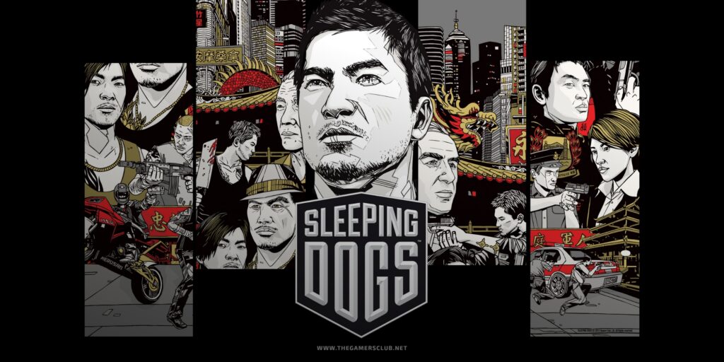 The Resilience of Sleeping Dogs - TheGamersClubNet