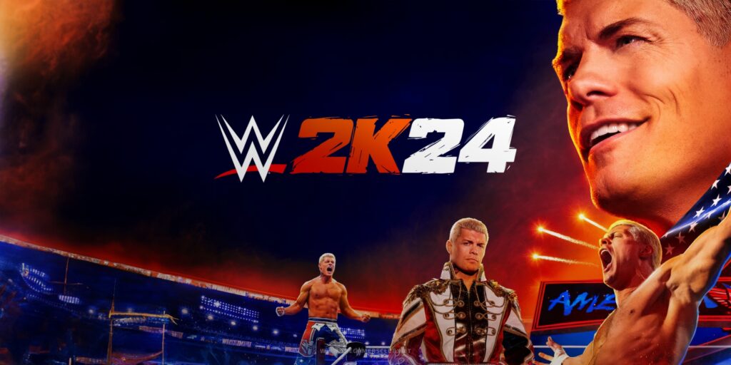 WWE 2K24 Release - The Gamers Club